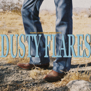 Mark Diamond - Dusty Flares EP cover