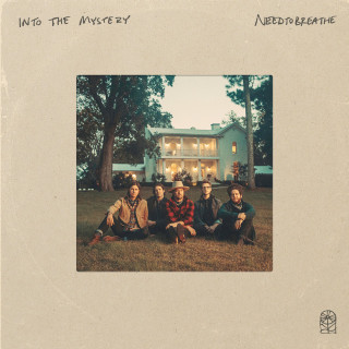 NEEDTOBREATHE - Into The Mystery album cover