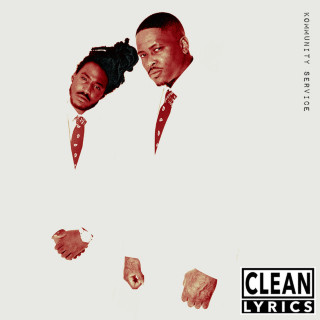 YG, Mozzy & Blxst - Kommunity Service album cover