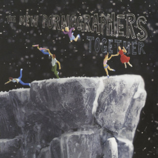 The New Pornographers - Together album cover