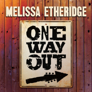 Melissa Etheridge - One Way Out compilation cover