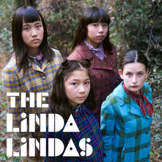 The Linda Lindas - The Linda Lindas EP cover