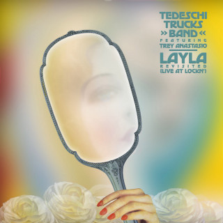 Tedeschi Trucks Band - Layla Revisited (Live At LOCKN') live album cover