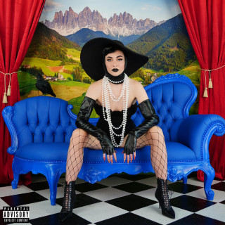 Qveen Herby - A Woman album cover