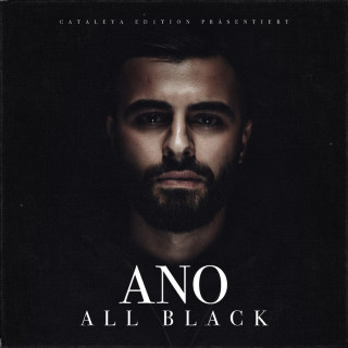 Anonym - ALL BLACK EP cover