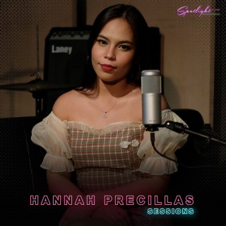 Hannah Precillas - HANNAH PRECILLAS sessions EP cover
