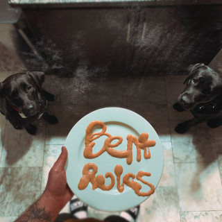 Justin Stone - Bent Rules EP cover
