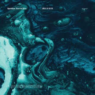 Spiritbox - Eternal Blue album cover
