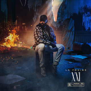La Fouine - XXI album cover
