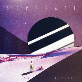 Capstan - SEPARATE album cover