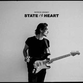 Patrick Droney - State Of The Heart album cover