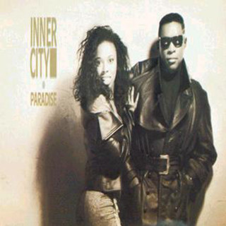 Inner City - Paradise album cover