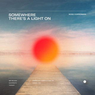 Ross Copperman - Somewhere There's A Light On EP cover