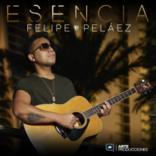 Felipe Pelaez - Esencia album cover