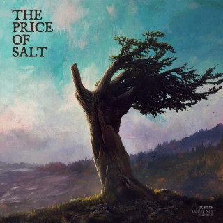 Justin Courtney Pierre - The Price Of Salt EP cover