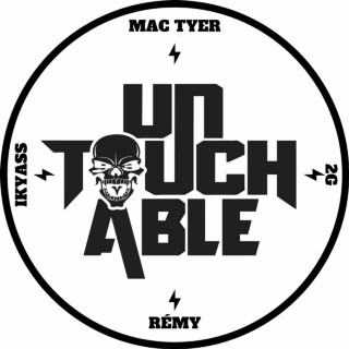 Mac Tyer & Rémy - Untouchable album cover