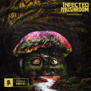 Infected Mushroom - Shroomeez EP cover