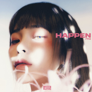 Heize - HAPPEN EP cover