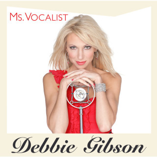 Debbie Gibson - Ms. Vocalist album cover