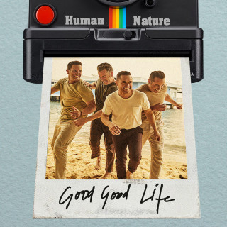 Human Nature - Good Good Life EP cover