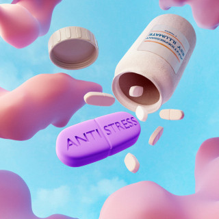 Illumate - Antistress EP cover