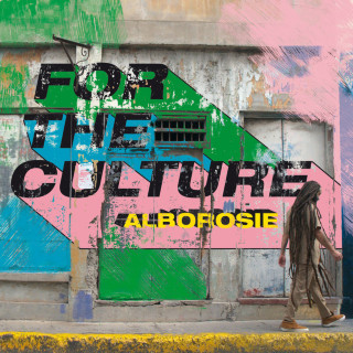 Alborosie - For The Culture album cover