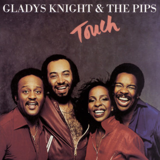 Gladys Knight & The Pips - Touch album cover