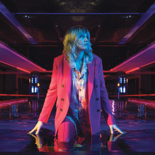 Ladyhawke & Broods - Time Flies album cover