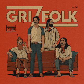 Grizfolk - Grizfolk album cover