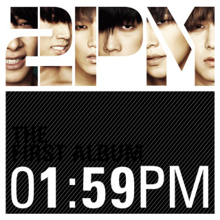 2PM - 01:59PM album cover
