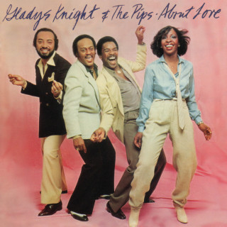 Gladys Knight & The Pips - About Love album cover