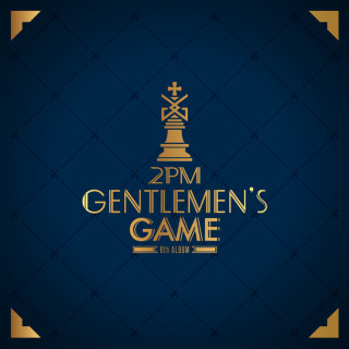 2PM - Gentlemen's Game album cover