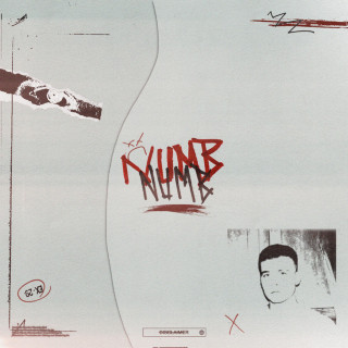 6o - Numb EP cover