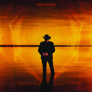Gord Bamford - Diamonds In A Whiskey Glass album cover