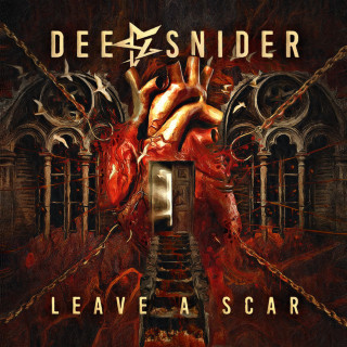 Dee Snider - Leave A Scar album cover