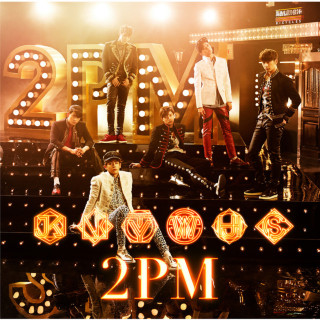 2PM - 2PM Of 2PM album cover