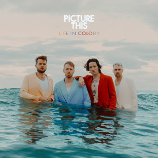 Picture This - Life In Colour album cover