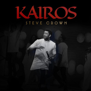 Steve Crown - Kairos EP cover