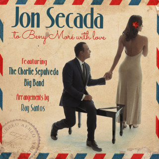 Jon Secada - To Beny Moré With Love album cover