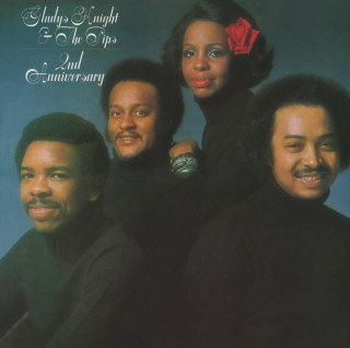 Gladys Knight & The Pips - 2nd Anniversary album cover