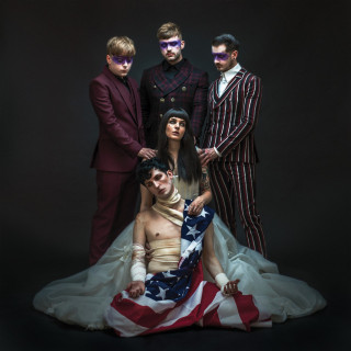 Creeper - American Noir EP cover