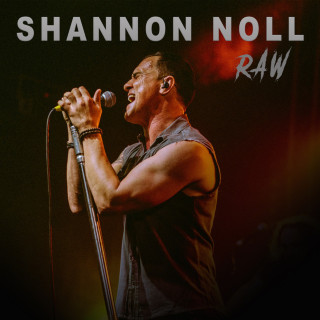 Shannon Noll - Raw album cover
