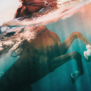 indie tribe - U P P E R H A N D album cover