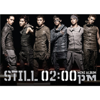 2PM - Still 02:00PM EP cover