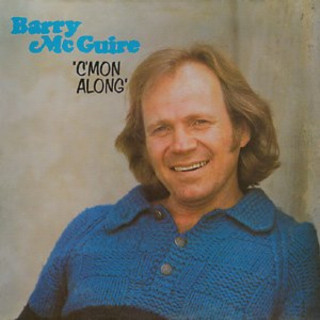 Barry McGuire - C'mon Along album cover