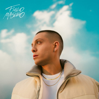 Giaime - FIGLIO MASCHIO album cover
