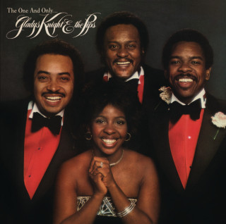 Gladys Knight - The One And Only album cover