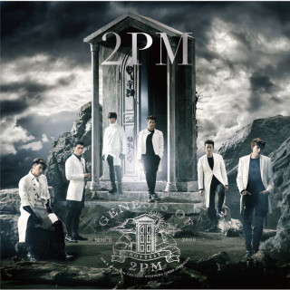 2PM - Genesis Of 2PM album cover