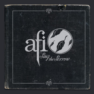 AFI - Sing The Sorrow album cover
