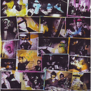 The Hold Steady - Almost Killed Me album cover